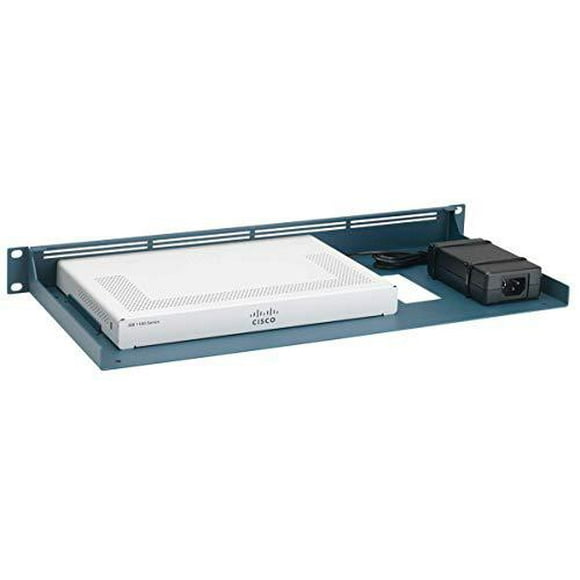 r rackmountit | rm-ci-t11 | rack mounting kit for cisco isr 1100 series