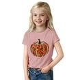 thumbnail image 2 of hengsof T-shirts Graphiques de Base à Manches Courtes pour Tout-Petits et Enfants, 2 of 4