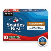 Seattle's Best Coffee Portside Blend Medium Roast K-Cup Coffee Pods