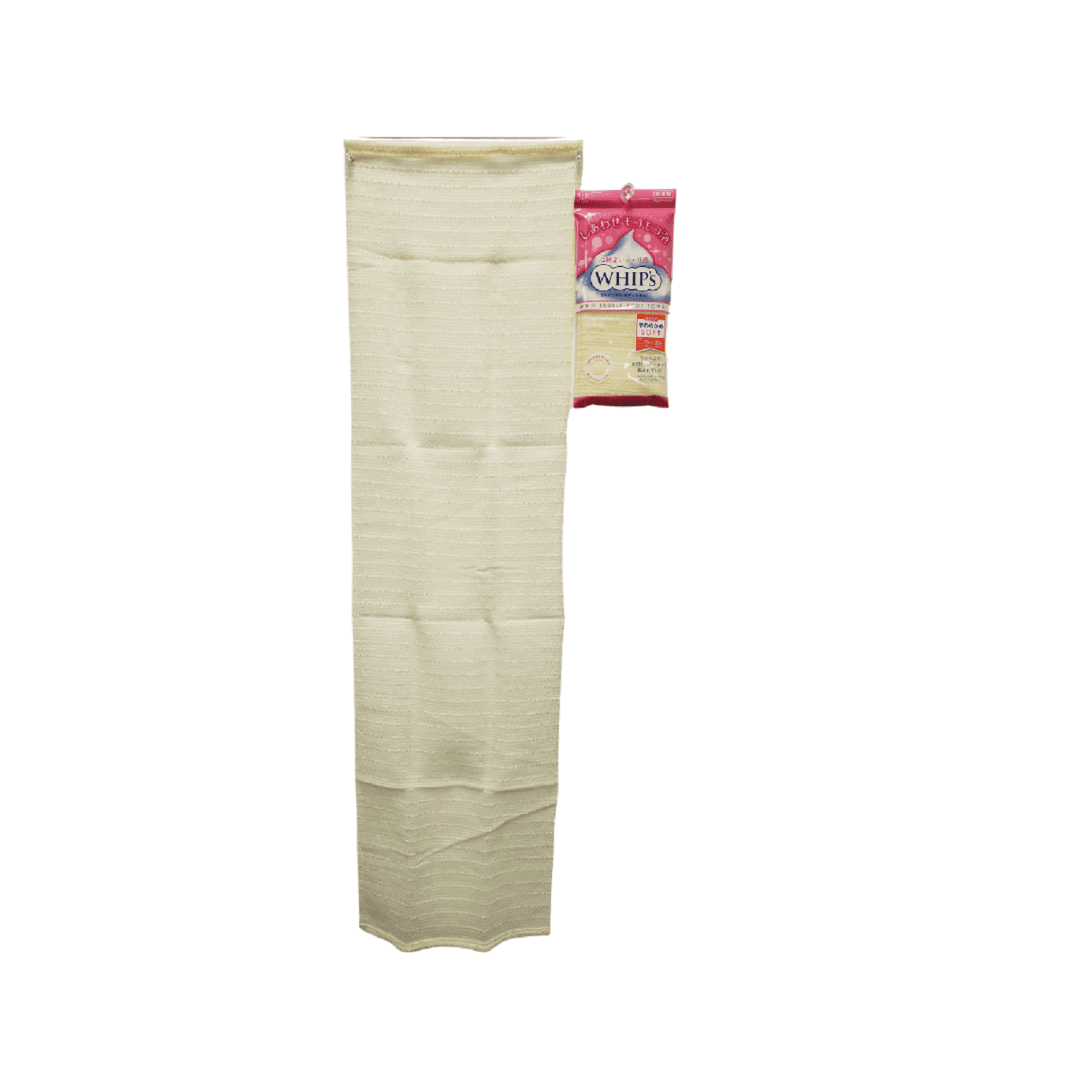 (5 pack) Kokubo Whip's Soft Texture 90% Nylon Towels & Washcloths, Yellow