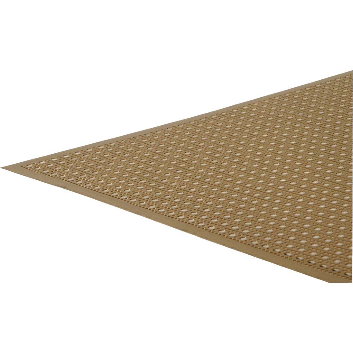 11266 Aluminum Sheet, Decorative Gold Lincane, .020 x 24 x 36-In. - Quantity 5