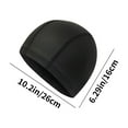 dajkiuy Clearance Swimming Cap Men And Women Cap Waterproofs High