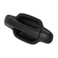 thumbnail image 1 of Manija de Puerta Exterior Lateral Izquierda No.25875523 para GMC Canyon SLE, SLT, WT 2.9L L4 - Gas, 3.7L L5 - Gas 2009-2012 Negro Pebbleado ABS 1 Pc, 1 of 6
