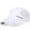 White, variant on Uclet Mission Hats For Men Running Hat Outdoor Mesh Quick Dry Hat Thin Cool Baseball Cap for Women and Men Cooling Hats For Men Sun Hats For Men Fitted Hats For Men Gray One Size