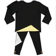 thumbnail image 2 of Baby Patch Set (3 Months) Black, 2 of 2