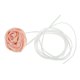 thumbnail image 1 of Ofertas Únicas 1 Pc Collar Ajustable Elegante Rosa Pulsera Floral Delicada para Mujeres Rosa, 1 of 6