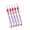 Red, variant on Tibvox Permanent Markers With Quick Drying Formulas For Outdoor And Industrial Labeling