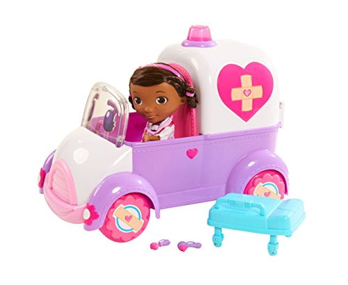 rosie doc mcstuffins
