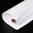 thumbnail image 3 of Uxcell Heat Transfer Vinyl Rolls 12"x10ft PU HTV Printable Vinyl Film for T-Shirts DIY Craft Iron, White, 3 of 6
