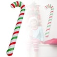 thumbnail image 1 of GUANGHONG Inflatable Candy Canes Balloons for Christmas Candy Cane Decorations Large Pool Floats Outdoor Candy Canes Balloons for Candy Cane Christmas Decorations, 1 of 4