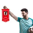 thumbnail image 1 of Ganfancp 2022 Bandera de Fútbol Fan Supplies Borla Decoración Bandera Top 32 Bandera Colgante Ofertas de La Semana 1X Abanderamiento, 1 of 4