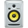 KRK RP6G3W Rokit White 6" Active Powered Studio Monitor Speaker