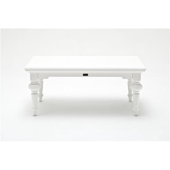 Infinita 814495015643 Provence Coffee Table Rectangular