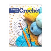 Craft County Selection Crochet Books and Guides - Beginner & Expert - Learn Styles, Techniques, Tools, Tips, Tricks, & More!
