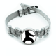 thumbnail image 1 of Arte marcial de Shaolin Kung Fu de China Patron Pulsera pulsera pulsera de cristal amor pulsera ajustable, 1 of 2