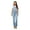 Cina, variant on Women's Overalls Juniors (Available in Plus Sizes)