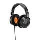 thumbnail image 3 of Neumann NDH 30 Auriculares dinámicos abiertos para mezcla profesional, masterización, Twitch, YouTube, podcast, producción, escucha de música de alta definición Edición negra, 3 of 5