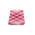 thumbnail image 3 of CADecor Lattice Blanket Fleece Throw Blanket for Sofa or Bed 58x80 inches, 3 of 3