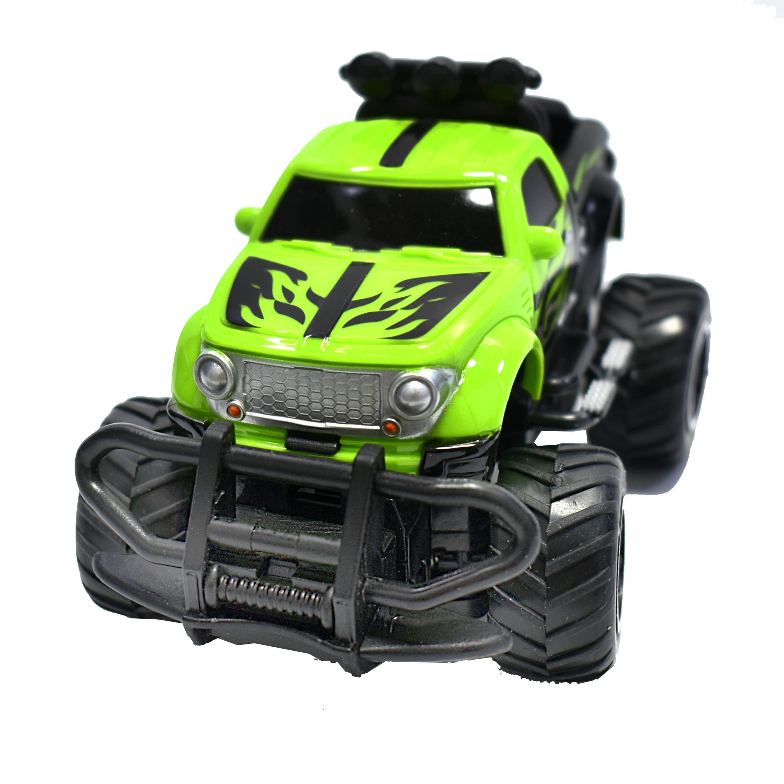 Adventure Force - Mini Truck Off Roader Green