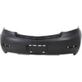 thumbnail image 2 of Bumper Cover Kit For 2012-2014 Acura TL Rear With Bumper Trim 2Pc, 2 of 4