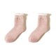 thumbnail image 1 of Calcetines térmicos de mujer, calcetines suaves, de invierno, cálidos, gruesos, lindos calcetines de casa con felpa y lana., 1 of 4