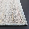 thumbnail image 3 of SAFAVIEH Abstract Noah Striped Area Rug, Red/Ivory, 5' x 8', 3 of 11