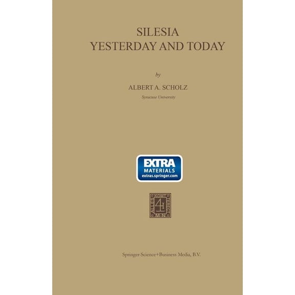 Silesia Yesterday and Today, (Paperback)