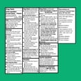 thumbnail image 3 of Equate Non-Comedogenic Flonase® Fluticasone Propionate (Glucocorticoid) Allergy Medicine Spray for Itchy, Watery Eyes with 1 Bottle, 50 mcg, 144, 3 of 9