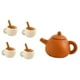 thumbnail image 4 of Juego de rol de té de la tarde, juego de rol, cocina, cocina, té para niños en edad preescolar 3, 4, sin bandeja, 4 of 9