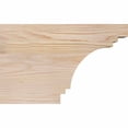 thumbnail image 3 of 3 1/2"W x 8"H x 12"L Pescadero Smooth Rafter Tail, Douglas Fir, 3 of 4
