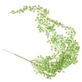 thumbnail image 6 of 1 Pcs 75cm Artificial Hanging Green Plant Rattan Green Grass Plants Fake Vine Ivy Hanging Plant for Home Garden Wedding Wall Decoration, 6 of 10