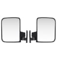 thumbnail image 3 of Espejos laterales, espejo retrovisor lateral para automóvil de club, espejos laterales plegables, diseño fácil de usar, 3 of 9