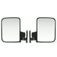 thumbnail image 3 of Espejos laterales, espejo retrovisor lateral para automóvil de club, espejos laterales plegables, diseño fácil de usar, 3 of 9
