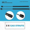 thumbnail image 5 of 2Pcs Window Lift Supports 55360171Aa 55360171Ab 55360171Ac 4365 For Liberty 2002 2003 2004 2005 2006, 5 of 5
