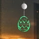 thumbnail image 1 of Lámparas de Colgar Ventosa Ovales Decoración de Pared de Pascua Luces de Colores,Colgantes de Pascua para Exterior,Estantería Suction Cup de Pascua con Luces LED,Portátil para Jardín, 1 of 9