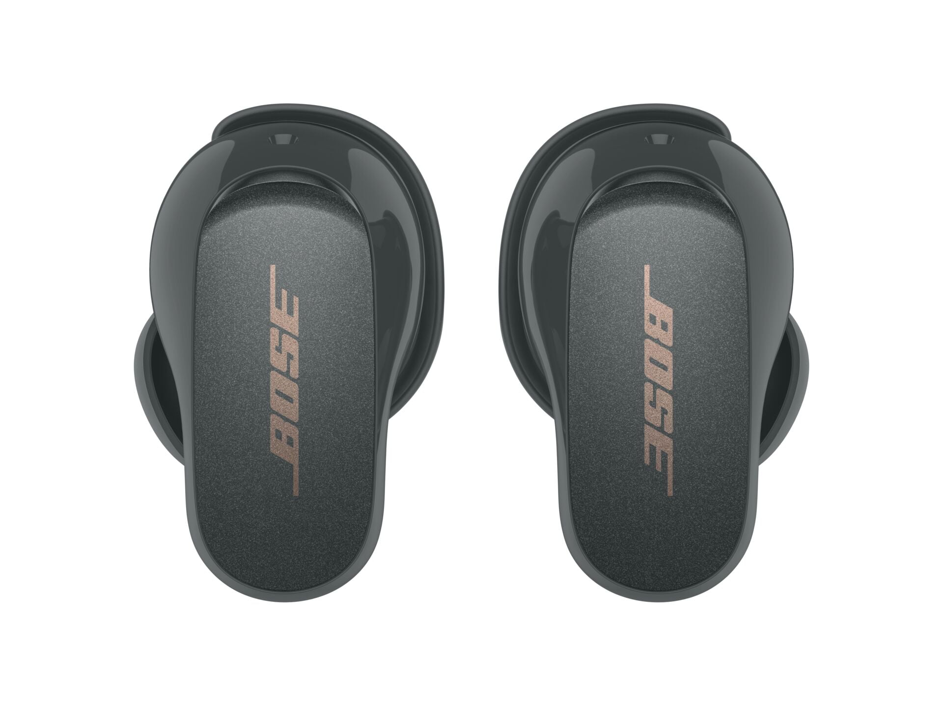 Bose QuietComfort Earbuds II, Noise Cancelling True Wireless Bluetooth  Headphones, Midnight Blue