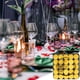thumbnail image 5 of Velas pequeñas de cera de té para aromaterapia (paquete de 50) | Duración de 1 hora | Velas flotantes para fiestas de cumpleaños | Cera cálida aromática para fondue y decoración relajante, 5 of 5