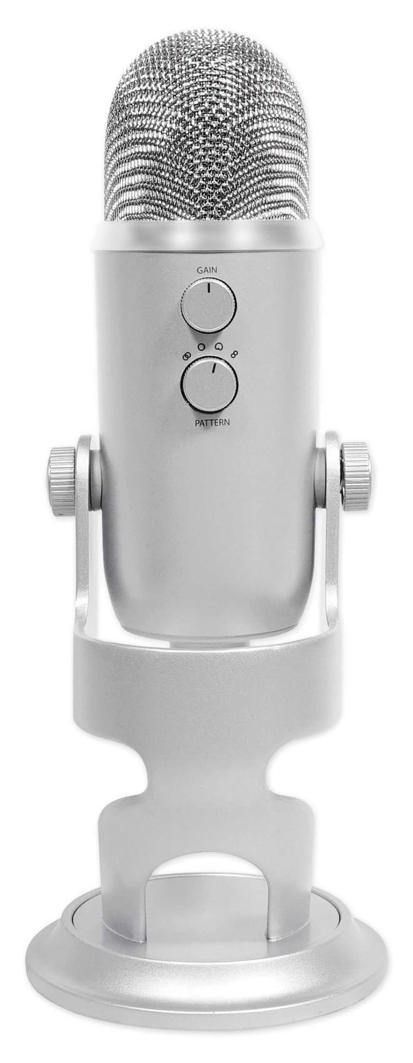 blue yeti ホワイト マイク ASMRマイク USB ロジクールG、「Blue」の高品質USBマイク「Yeti」の新色