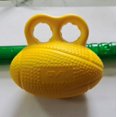 thumbnail image 4 of Ejercitador de bola de dedo Agarre de la bola Fuerza Squeeze Bolas de estrés para la mano, ejercicio de fortalecimiento del agarre del dedo para la mano, 4 of 4