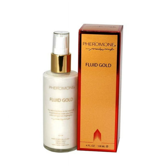 Pheromone Fluid Gold 4.0 Oz / 118 Ml