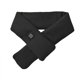 thumbnail image 1 of Usb Heated Scarf, Portable Electric Neck Heating Pad Wrap For Pain Relief, Thermal Hot Compress Neck Heat Therapyblack, 1 of 1