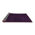 thumbnail image 2 of Ahgly Company Indoor Round Abstract Purple Modern Area Rugs, 6' Round, 2 of 4