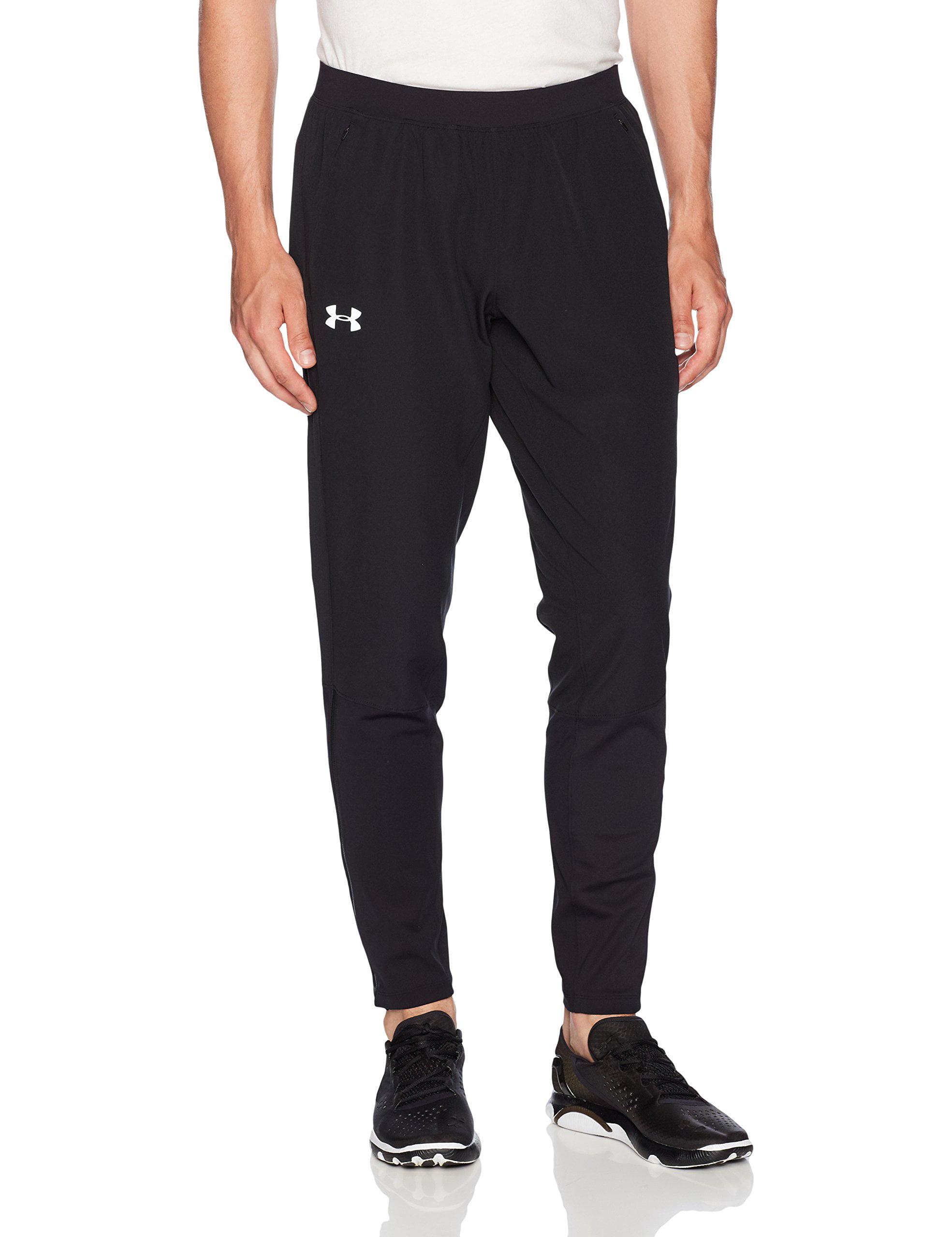 Under Armour - Mens Pants Medium Zip Ankle Pull On Stretch M - Walmart ...
