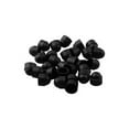 thumbnail image 3 of Beisidaer 30Pcs Nylon Domed Hex Nut Cover Plastic Nut Cover For Hex Screw Protection, 3 of 8