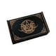 thumbnail image 4 of Caja de madera para guardar tarjetas de juego, tarjetero deslizante decorativo, rectangular. Pentagrama, 4 of 9