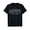Black-324, variant on Promoted to Daddy Est 2026 Lettering First Time Dad to Be T-Shirt
