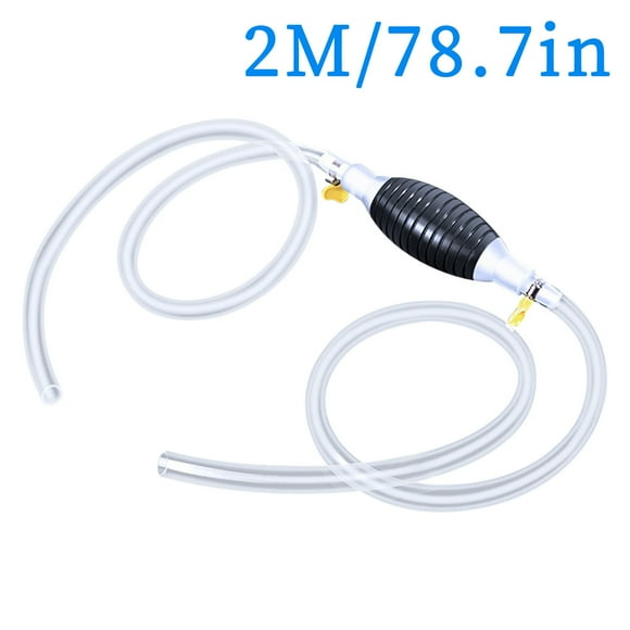 Clearance! Multifunction Liquid Sucker,Liquid Transfer Siphon Pump Oil Pump Specials of The Day Deal ofthe Day #90