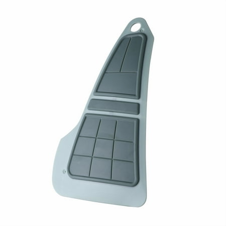 

Dishwashing Cleaning Brush Deep Cleaning Multi-Purpose Brush for Pans or Pots Countertops Light-green