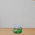 thumbnail image 5 of Ornements de Mini Bol à Poisson pour Maison, Mini Bocal à Poisson en Verre Miniature et Décorations de Mini Poissons, 5 of 5