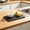 Multicolor, variant on XiYing Diatomaceous Earth Drying Mat - Absorbent Soap Dish Holder for Kitchen Counter and Bathroom Sink - Quick Dry Non Slip Stone Tray for Sponge, Cup, and Plantspot Drainage - 2 Piece Set
